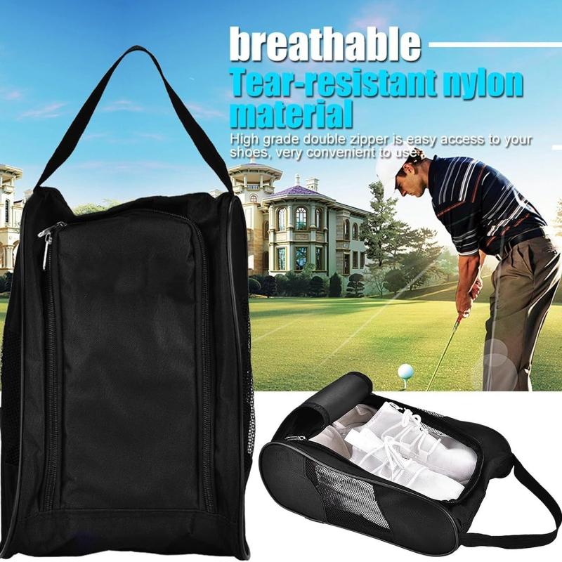 Portable Large Capacity Golf S - огляд і ціна Shoe Bag Dust