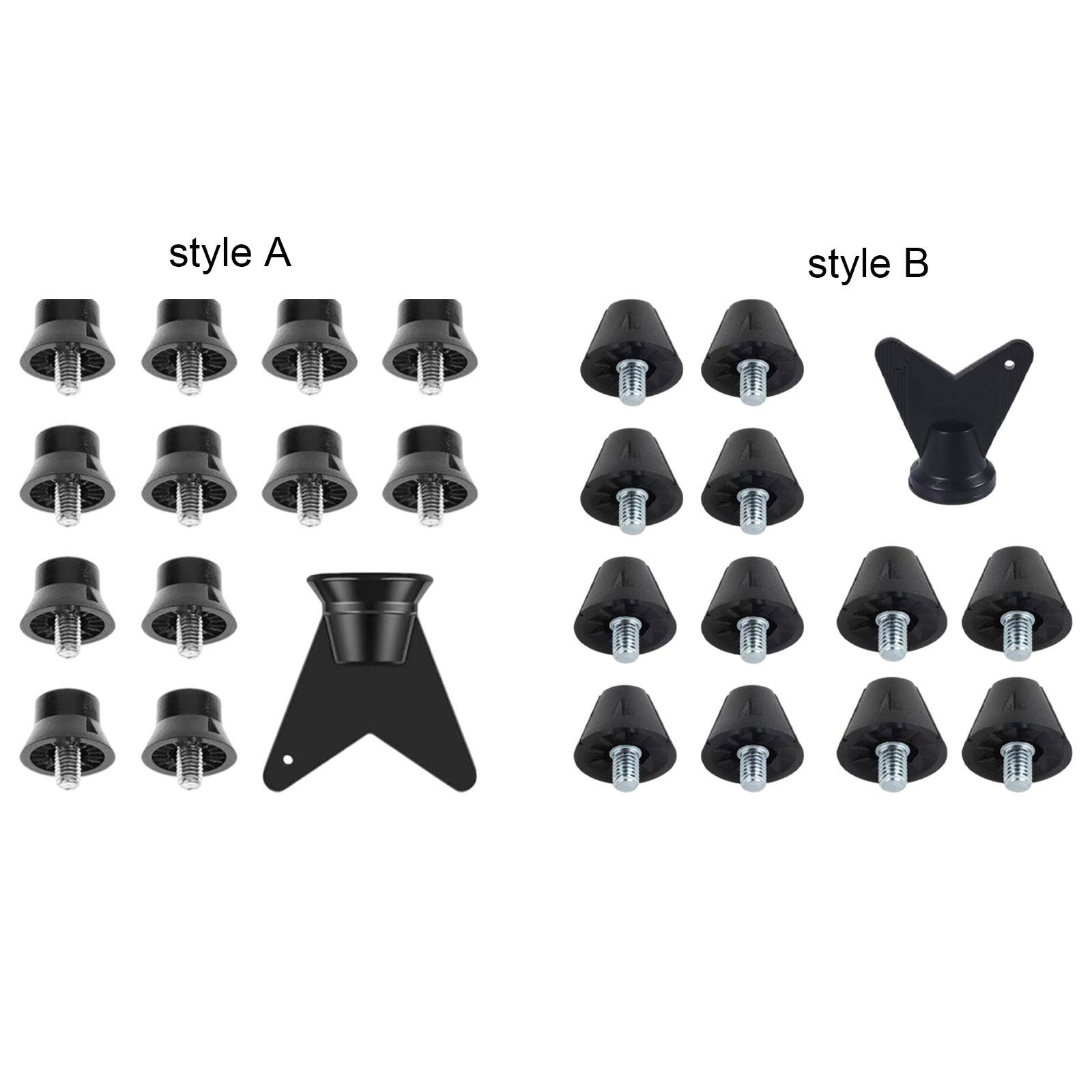 Football Shoe Spikes Nylon Boo - огляд і ціна Sneaker Care Set
