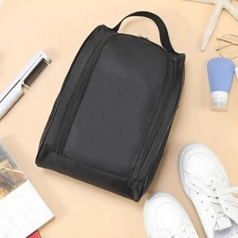 Portable Golf Shoe Bag Oxford  - огляд і ціна Shoe Bag Dust