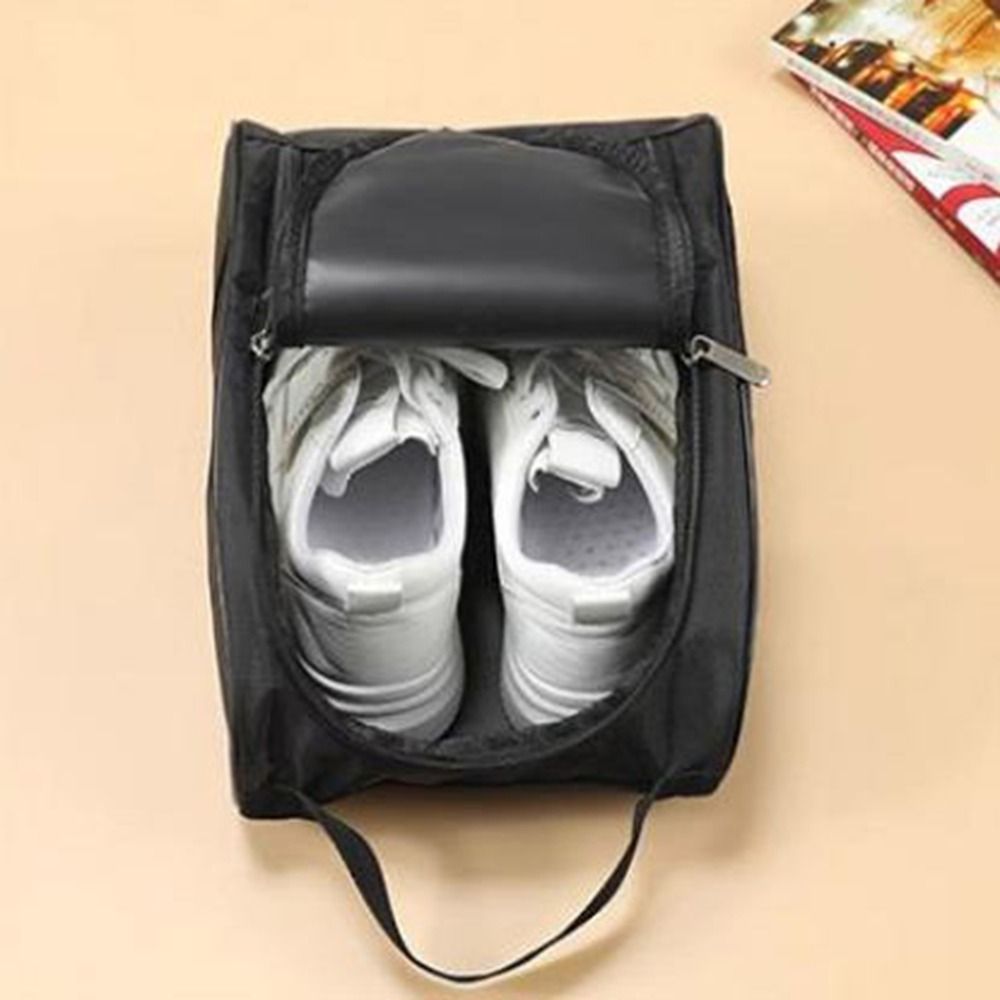 Portable Golf Shoe Bag Oxford  - огляд і ціна Shoe Bag Dust