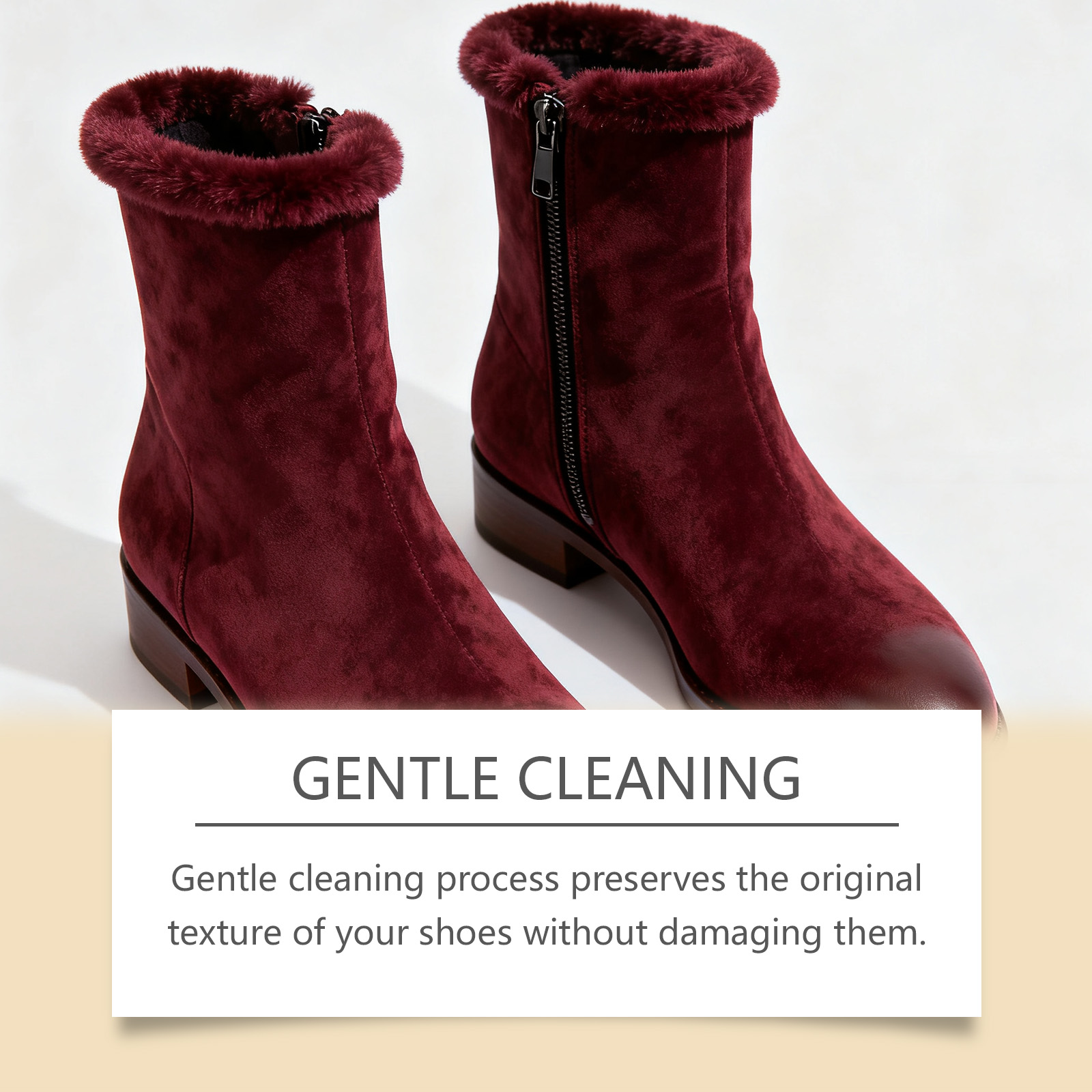 Suede Cleaner Spray Nubuck Car - огляд і ціна Sneakers Care