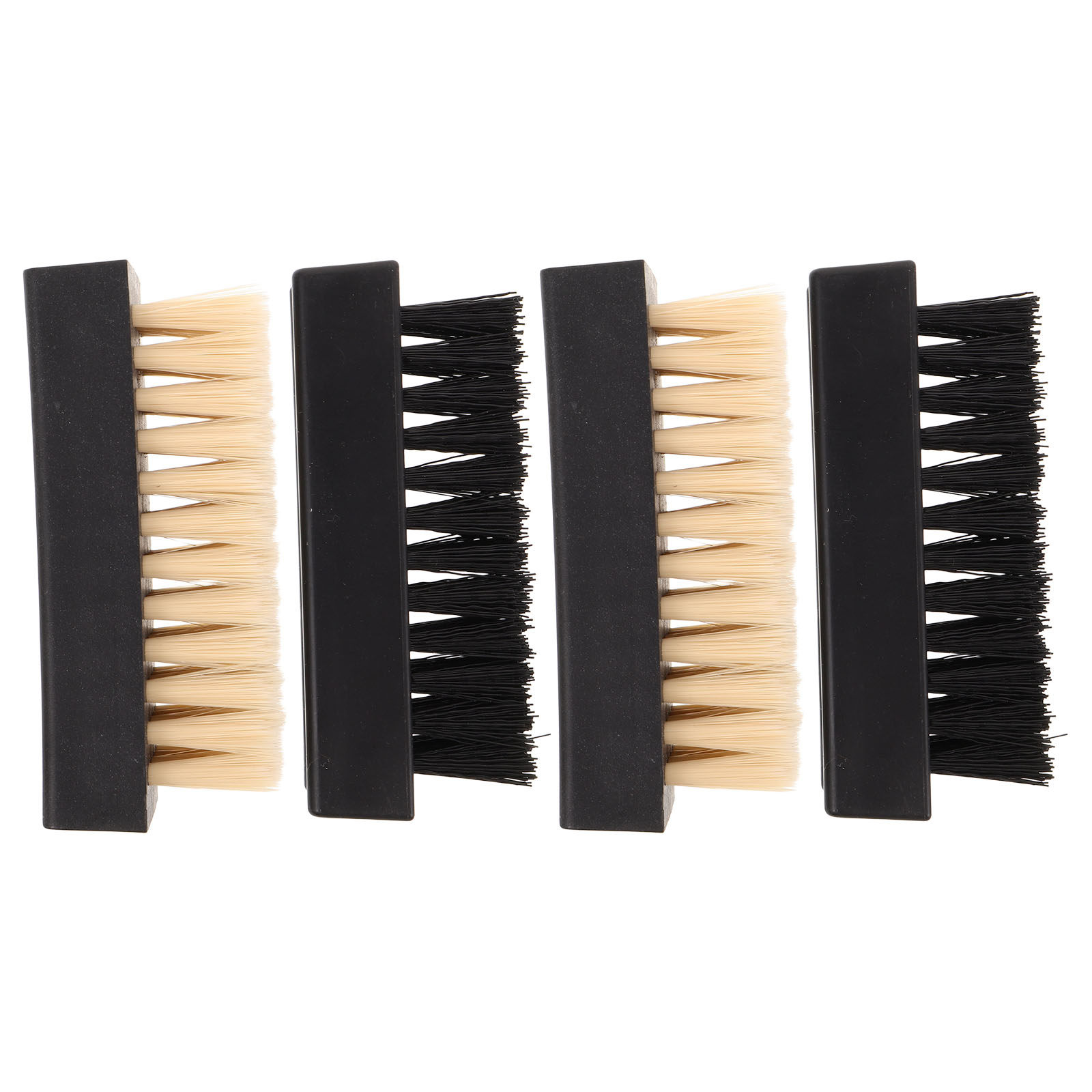4Pcs Multifunction Shoe Brush  - огляд і ціна Sneaker Care Set