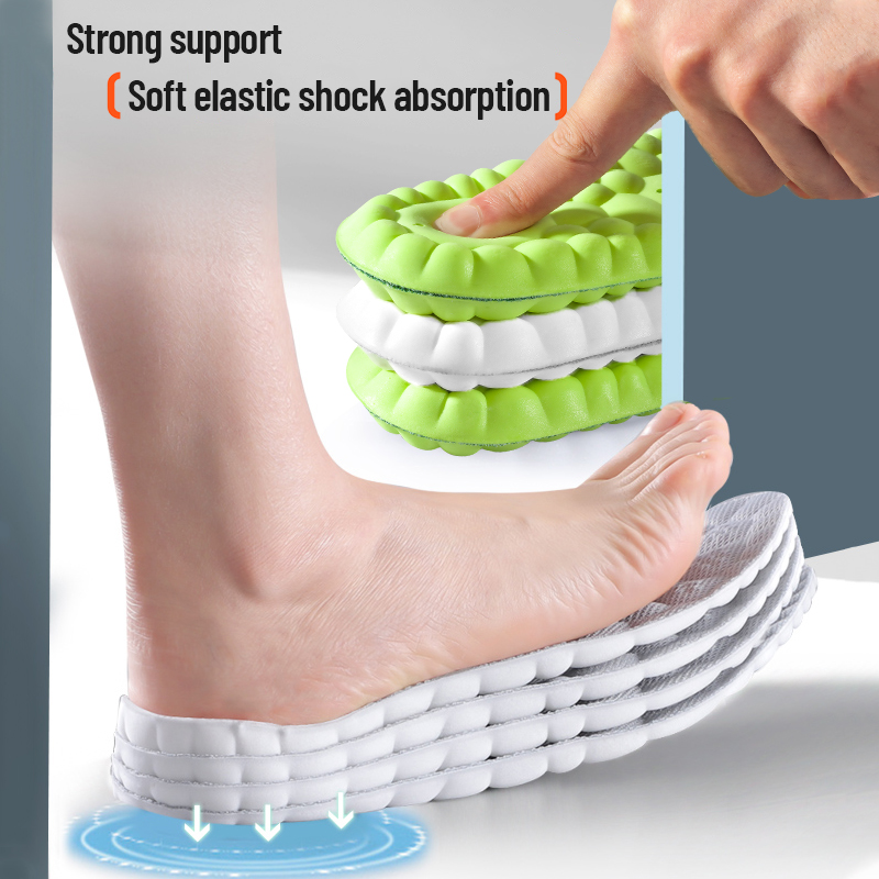 1 Pair Memory Foam Insoles for - огляд і ціна Sneakers Care