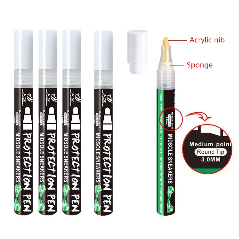 2 Pcs Anti Oxidation Whitening - огляд і ціна Sneaker Care Whitener