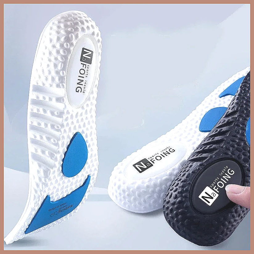 Sole Shock Absorption Deodoran - огляд і ціна Sneakers Care