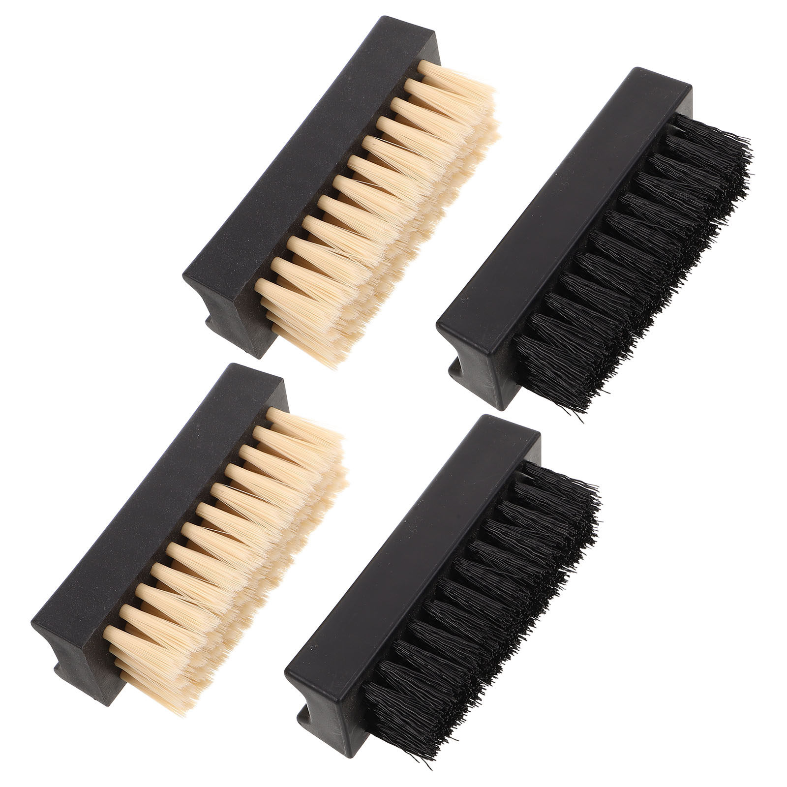 4Pcs Multi Function Shoe Brush - огляд і ціна Sneaker Care Set