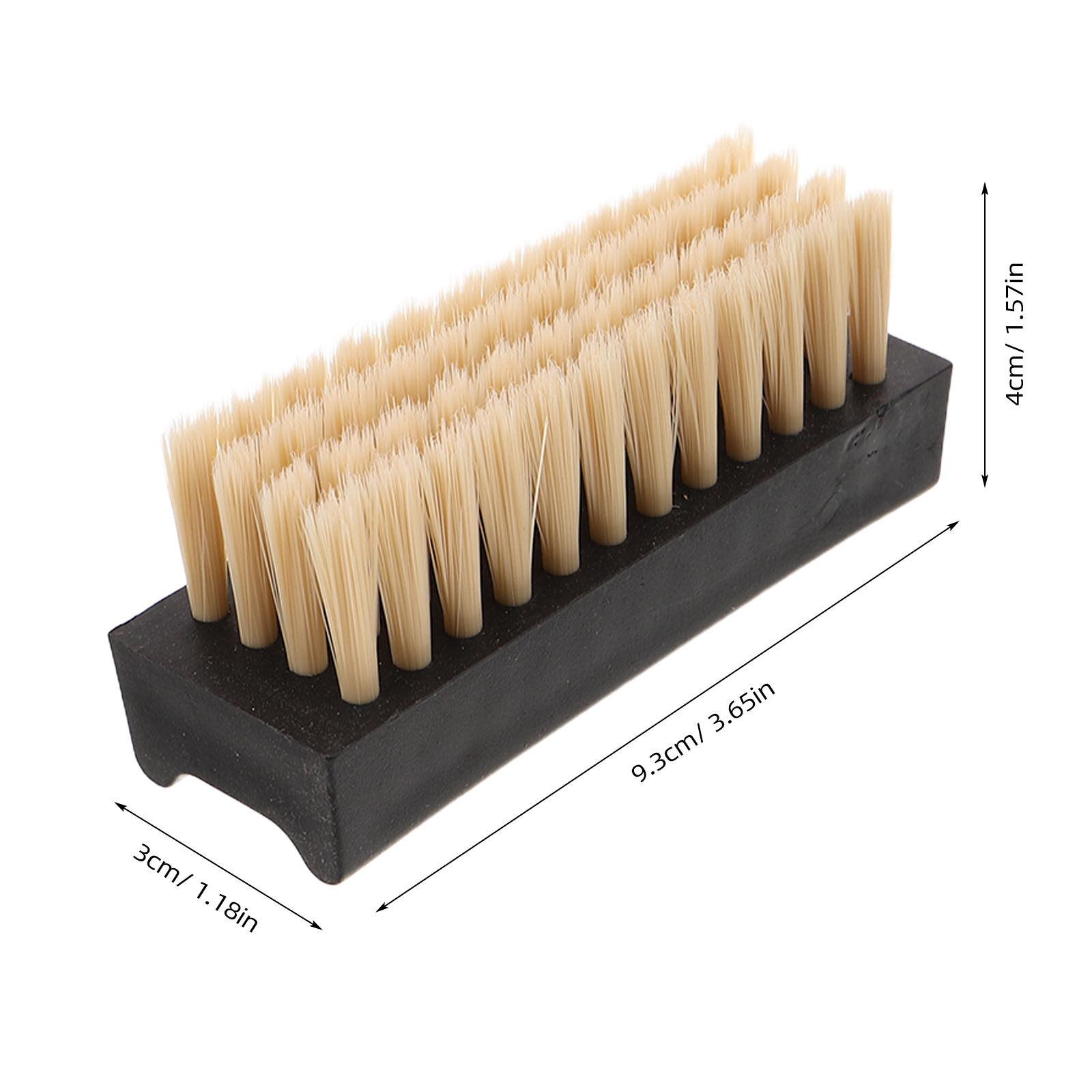 4Pcs Multi Function Shoe Brush - огляд і ціна Sneaker Care Set