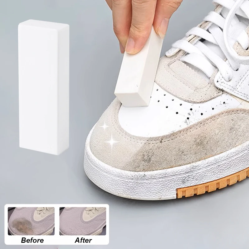2026 Suede & Sneaker Shoes Cle - огляд і ціна Sneaker Care Whitener