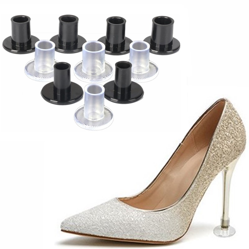 1 Pair High Heel Protector Cap - огляд і ціна Sneaker Care Tips