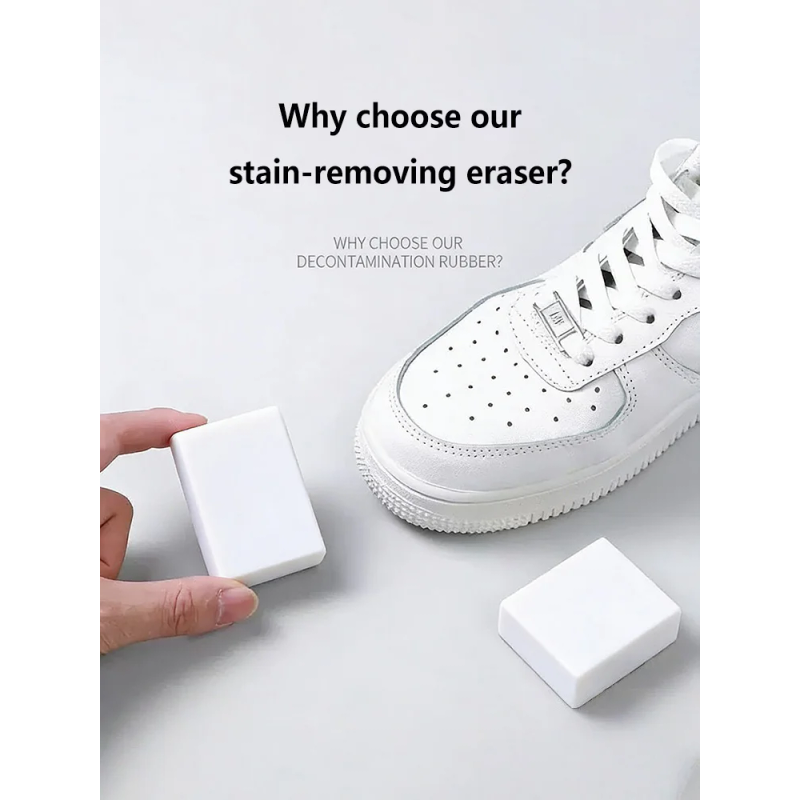 New Suede Sneaker Cleaning Era - огляд і ціна Sneaker Care Whitener