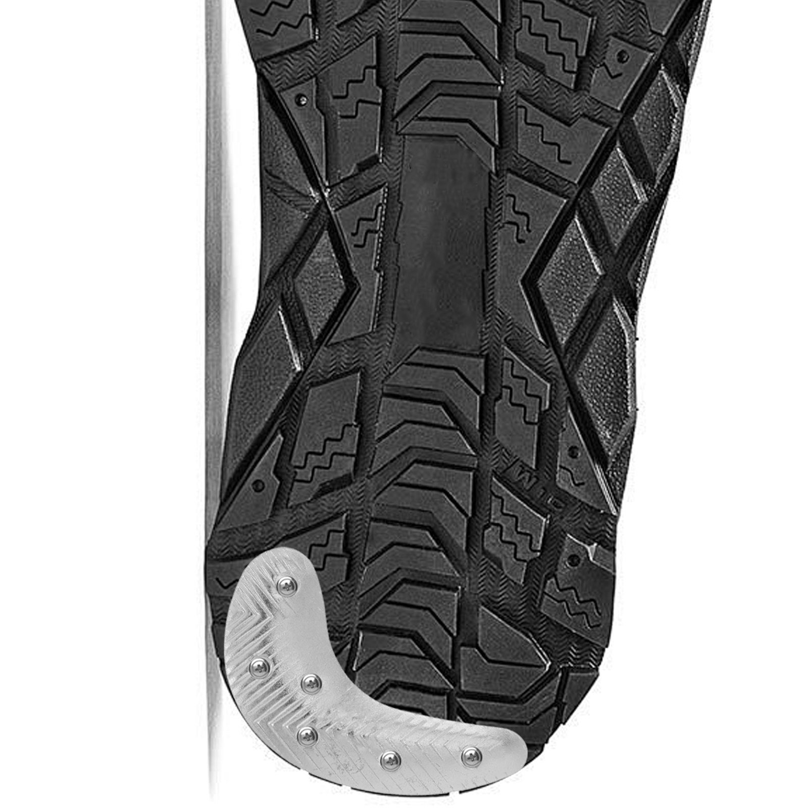 1 Pair Metal Heel Repair Plate - огляд і ціна Sneaker Care Tips