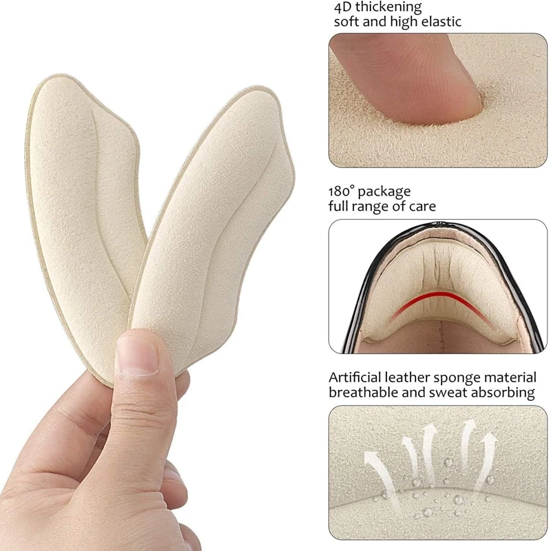 Women Insoles for Shoes High H - огляд і ціна Heel Liner Grip