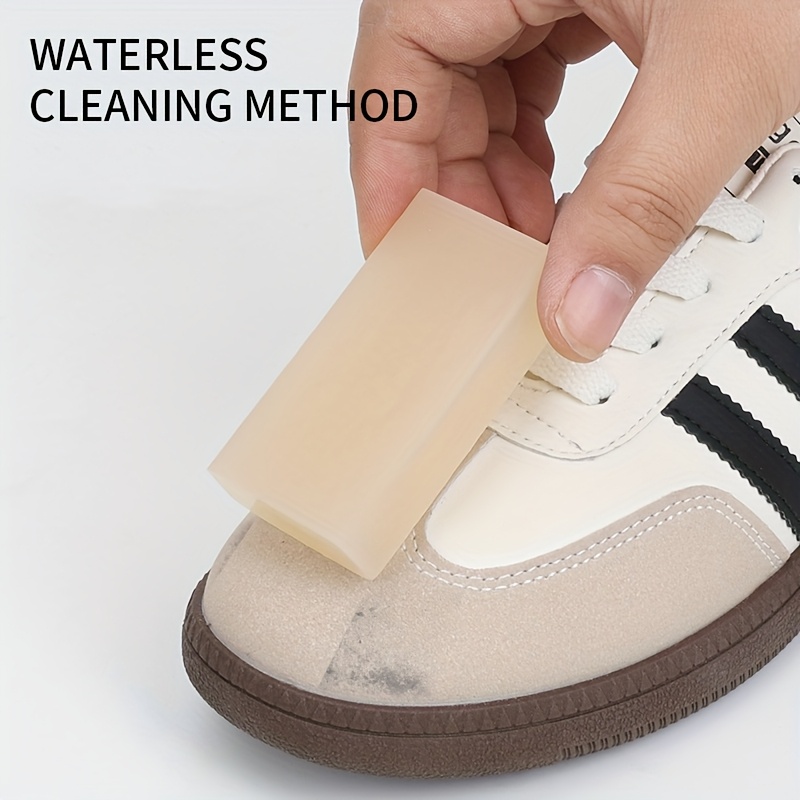 1/2pc Shoe Cleaner Eraser Whit - огляд і ціна Sneaker Care Set