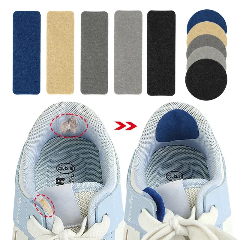 6Pcs Anti Wear Shoe Repair Sti - огляд і ціна Life Sneaker Care
