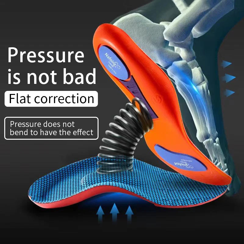 EVA Sport Insoles for Feet Men - огляд і ціна Sneakers Care