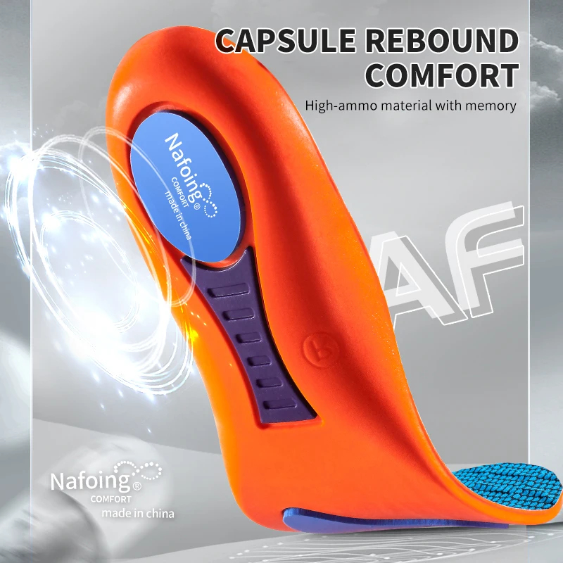 EVA Sport Insoles for Feet Men - огляд і ціна Sneakers Care
