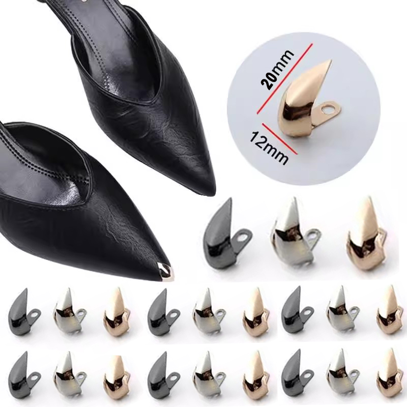 Women High Heel Metal Toe Cap  - огляд і ціна Sneaker Care Tips