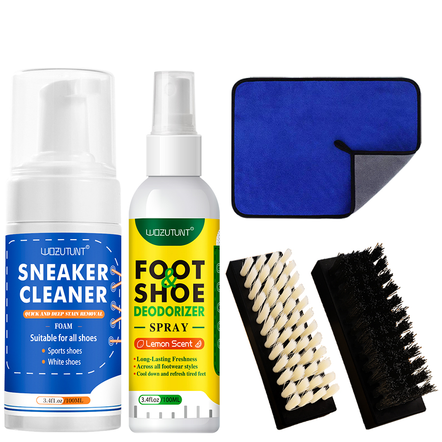 Sneaker Cleaner White Shoes le - огляд і ціна Sneaker Care Whitener