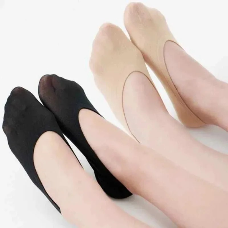 20/40pcs No Slip Low Cut Invis - огляд і ціна Heel Liner Grip