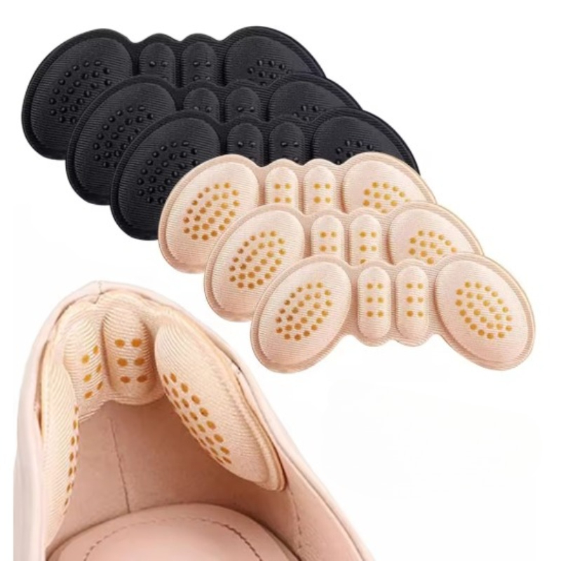 heel patch Prevent falling fol - огляд і ціна Heel Liner Grip