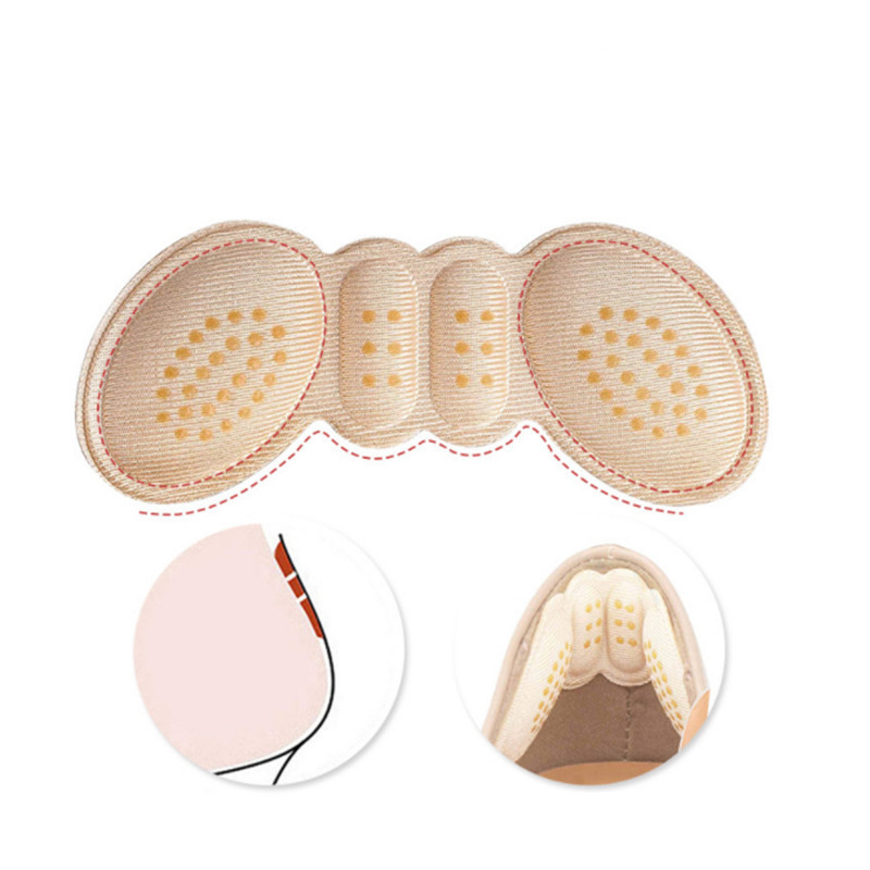 heel patch Prevent falling fol - огляд і ціна Heel Liner Grip
