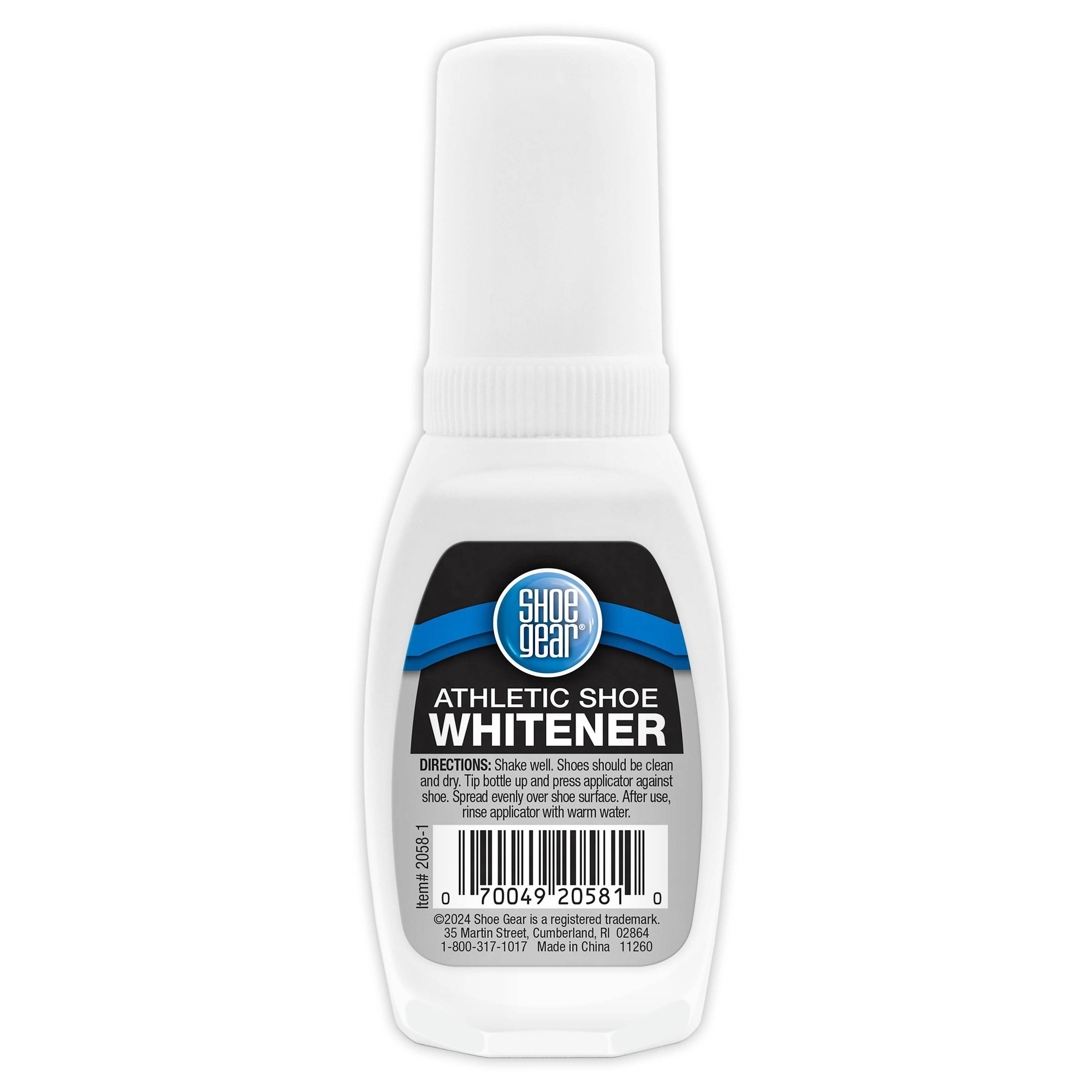 Sport Shoe Liquid Whitener 2.5 - огляд і ціна Sneaker Care Whitener
