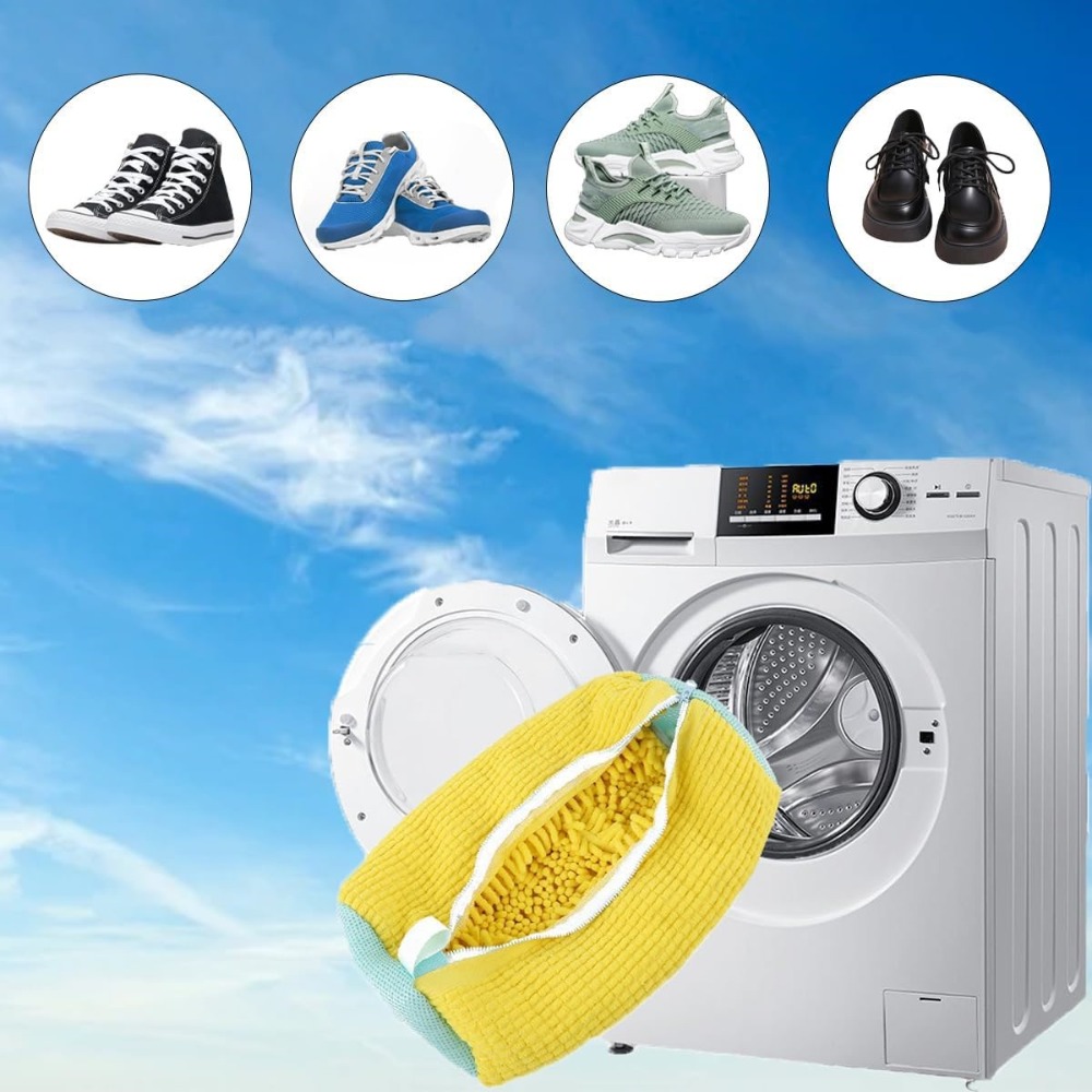 Shoe Washing Bag for Washing M - огляд і ціна Sneakers Care