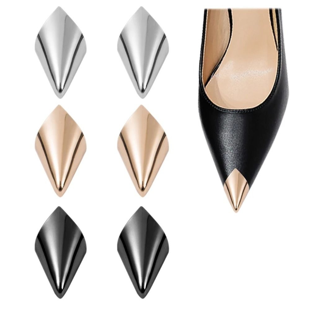 Metal High Heels Tip Cap 1 Pai - огляд і ціна Sneaker Care Tips