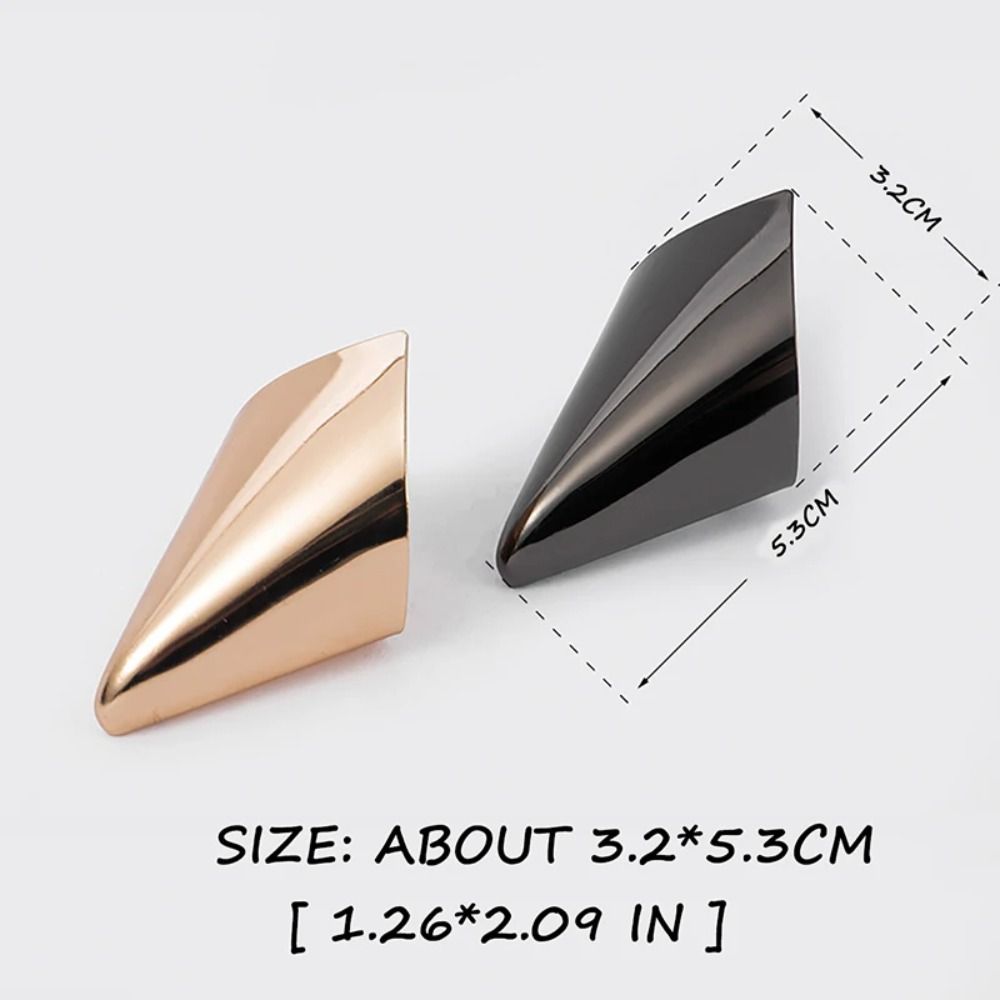 Metal High Heels Tip Cap 1 Pai - огляд і ціна Sneaker Care Tips