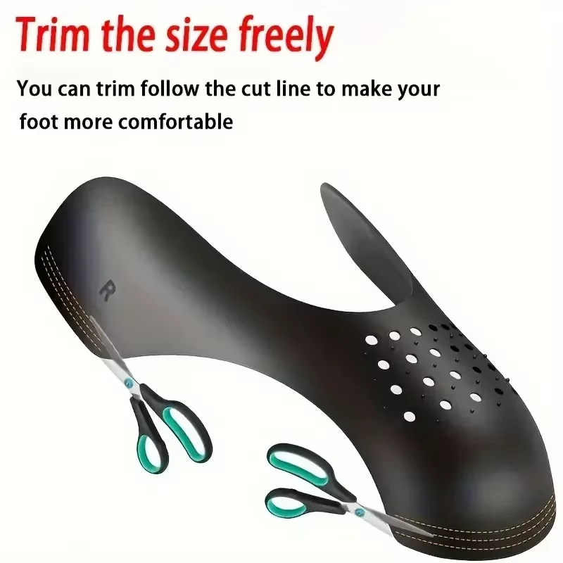Anti Crease Shoe Protector for - огляд і ціна Sneakers Care