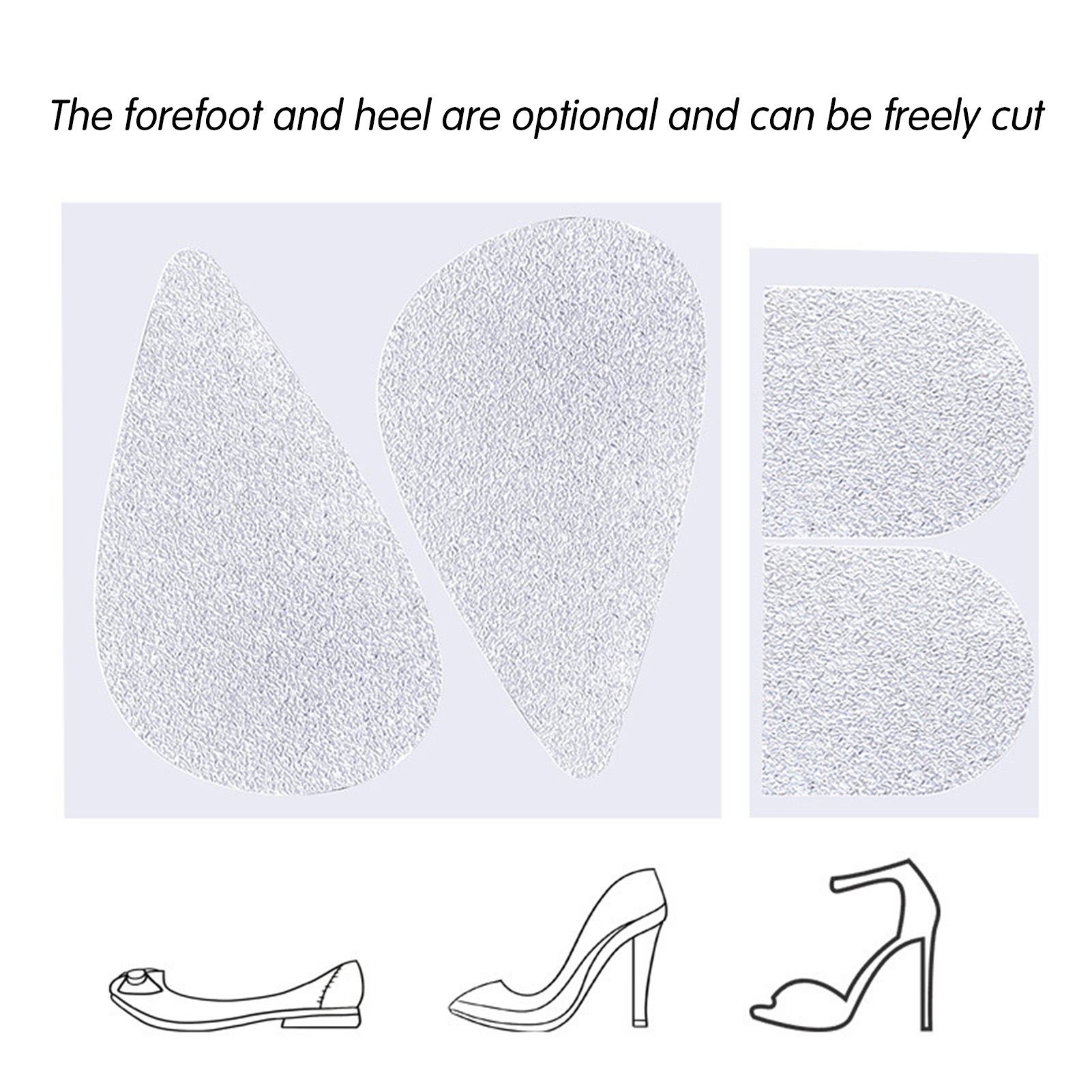 Universal Shoe Sole Protector  - огляд і ціна Life Sneaker Care