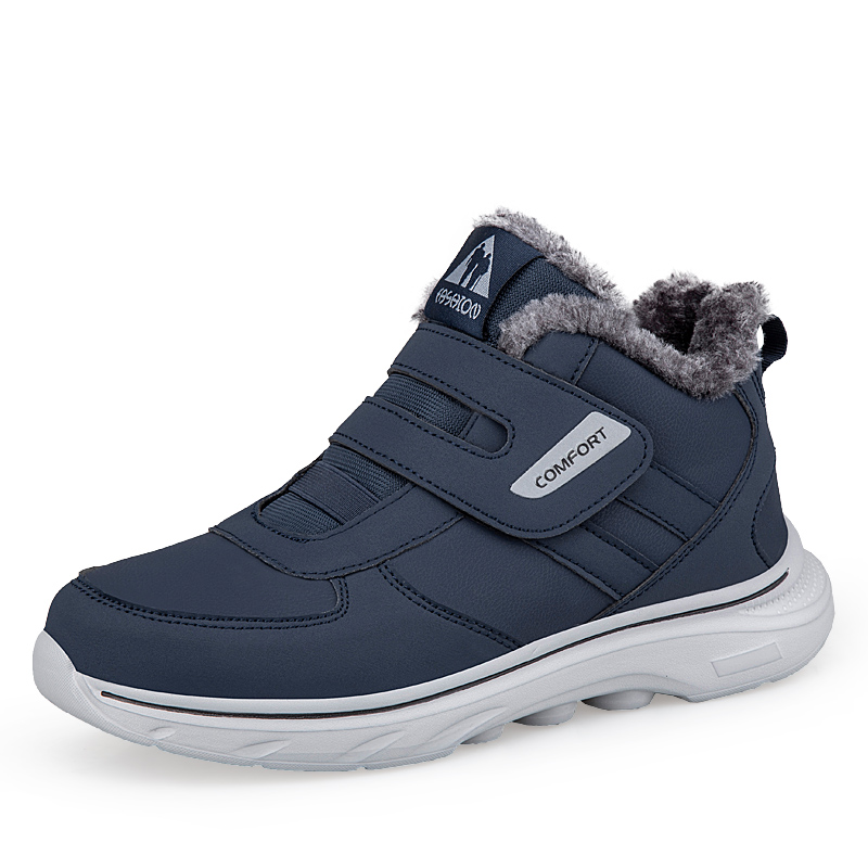 Winter Plush Ankle Orthopedic  - огляд і ціна Sneakers Care