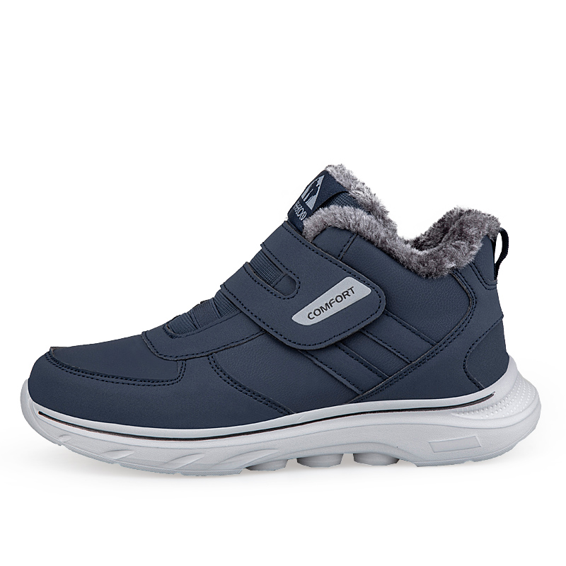 Winter Plush Ankle Orthopedic  - огляд і ціна Sneakers Care