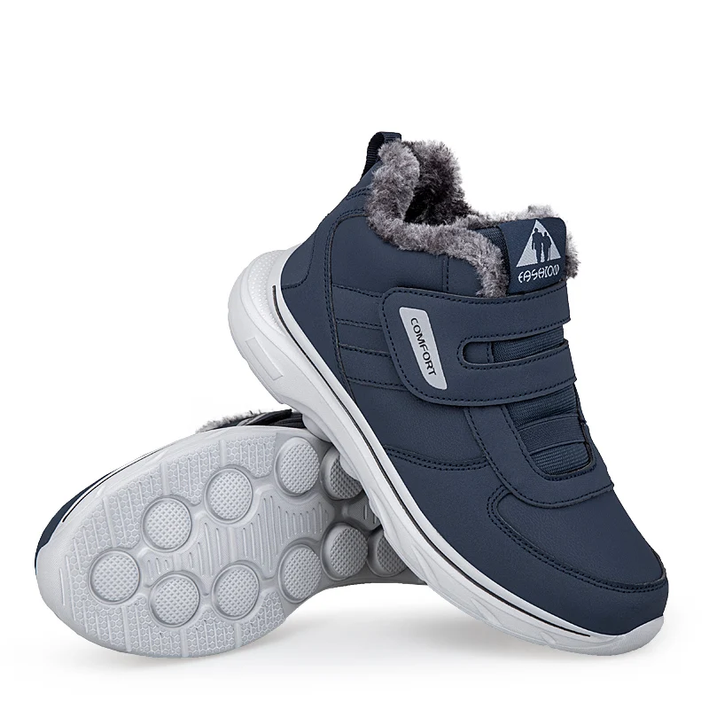 Winter Plush Ankle Orthopedic  - огляд і ціна Sneakers Care