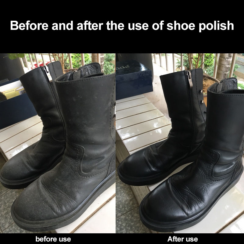 1 Set Leather Shoes Polish Set - огляд і ціна Sneaker Care Set