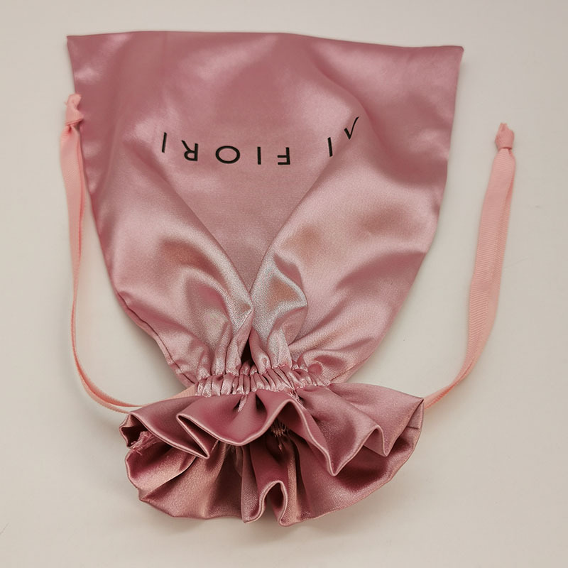 Custom Logo Satin Drawstring B - огляд і ціна Shoe Bag Dust