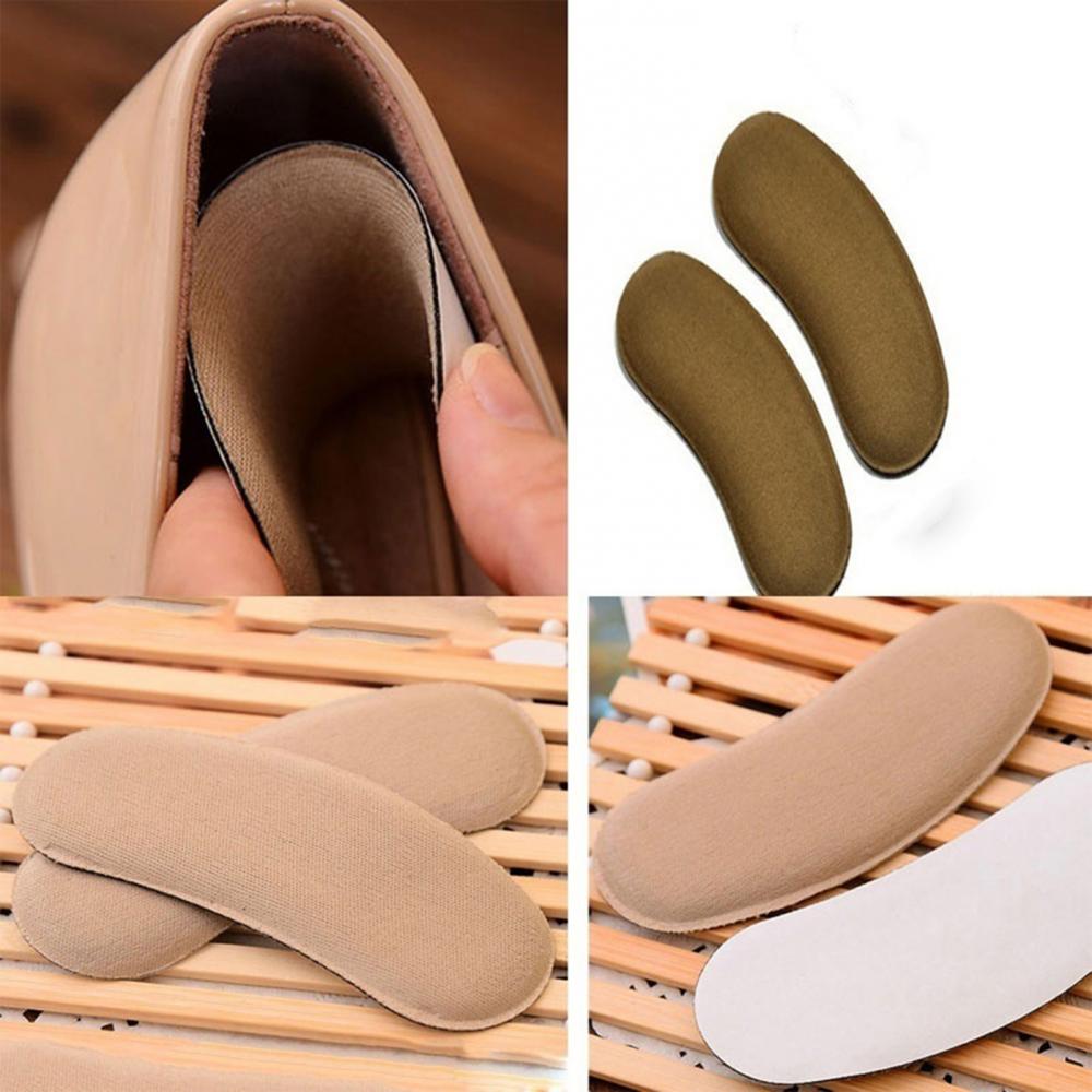 5 Pairs Women Heel Liner Soft  - огляд і ціна Heel Liner Grip