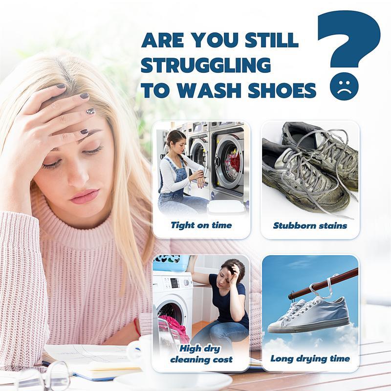 Gihen Shoe Cleaner Kits Water- - огляд і ціна Sneakers Care